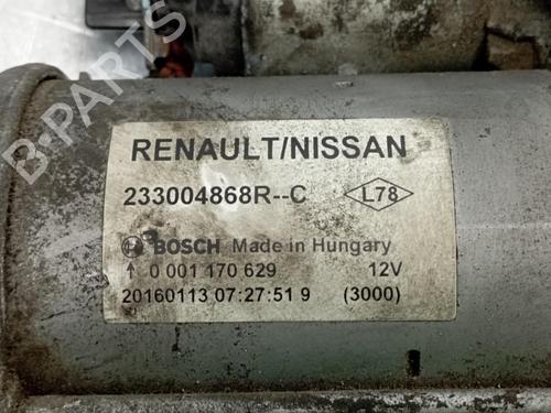 Starter NISSAN JUKE (F15) 1.5 dCi | BP7102746M8 