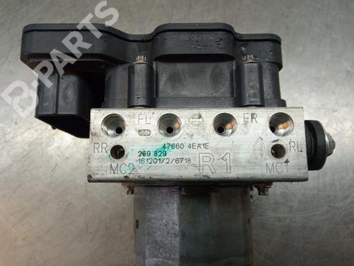 ABS pump NISSAN QASHQAI II (J11, J11_) 1.6 dCi | BP7111835M43