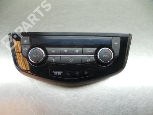 Used Climate control NISSAN QASHQAI II (J11, J11_) 1.6 dCi (130 hp) 7111857