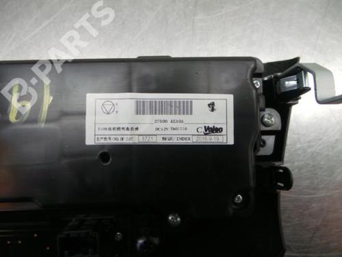 Climate control NISSAN QASHQAI II (J11, J11_) 1.6 dCi | BP7111857I5 