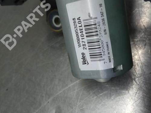 Rear wiper motor NISSAN QASHQAI II (J11, J11_) 1.6 dCi | BP7111881M102