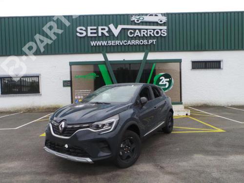 Used Parts RENAULT CAPTUR II (HF_)  TCe 130 (HFMF)  835577