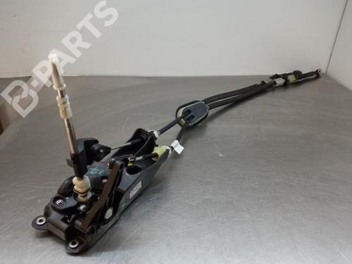 Selettore del cambio manuale RENAULT MEGANE IV Hatchback (B9A/M/N_) 1.2 TCe 130 (B9MR) (130 hp) 341042886R / 9617840