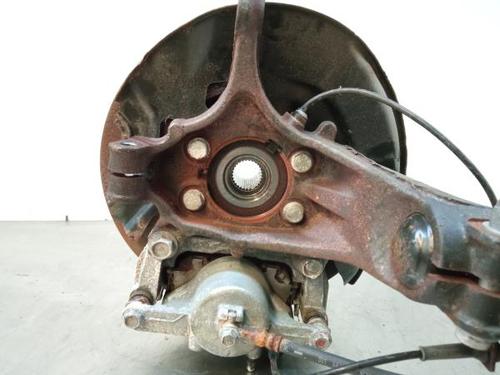 Left front steering knuckle RENAULT KADJAR (HA_, HL_) 1.5 dCi 110 (HLA3) | BP7183232M25