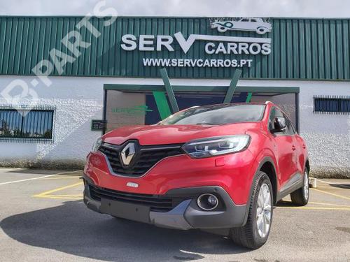 Used Parts RENAULT KADJAR (HA_, HL_)  1.5 dCi 110 (HLA3)  836417