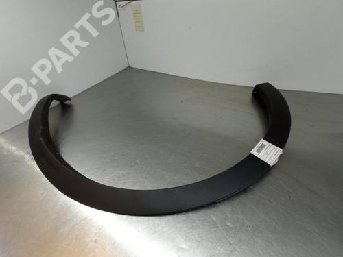 Aba guarda lamas trás esquerda RENAULT KADJAR (HA_, HL_) 1.2 TCe 130 (130 hp) 788752684R