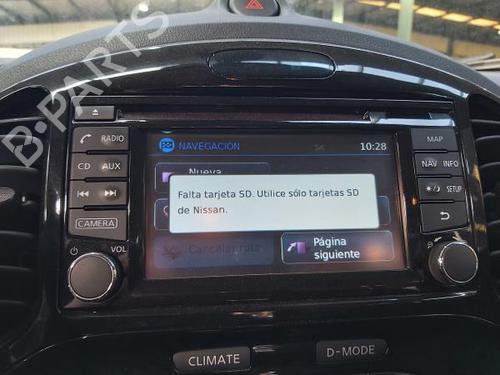 Used Radio NISSAN JUKE (F15) 1.5 dCi (110 hp) 7222007