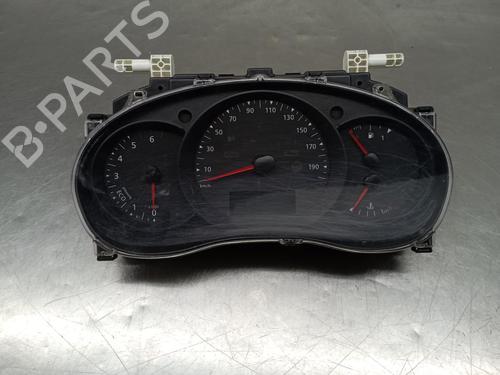 Instrument cluster RENAULT KANGOO / GRAND KANGOO II (KW0/1_) 1.5 dCi 90 (KW05, KW08, KW0G, KW11) | BP7227926C47 