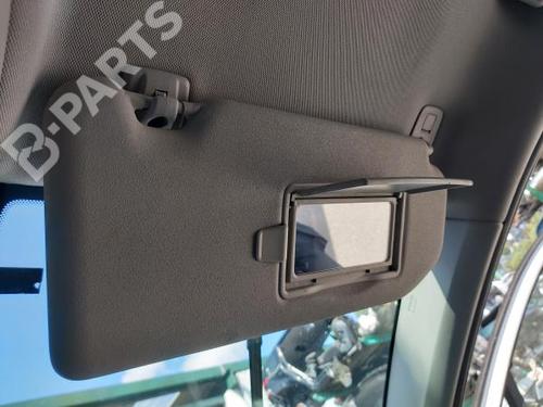 right-sun-visor-citroen-c4-ii-nc_-16-hdi-90-2009-7288072 main image