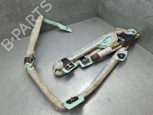 Right curtain airbag VW PASSAT B7 Variant (365) 1.6 TDI 3C0880742F / 34074650B