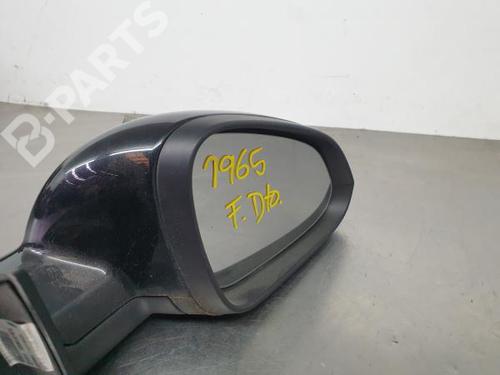 Right mirror OPEL INSIGNIA A Sports Tourer (G09) 2.0 CDTI (35) | BP7515729C27 