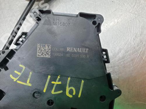 Rear left lock RENAULT CAPTUR II (HF_) TCe 155 (HFMN) | BP7291255C100 
