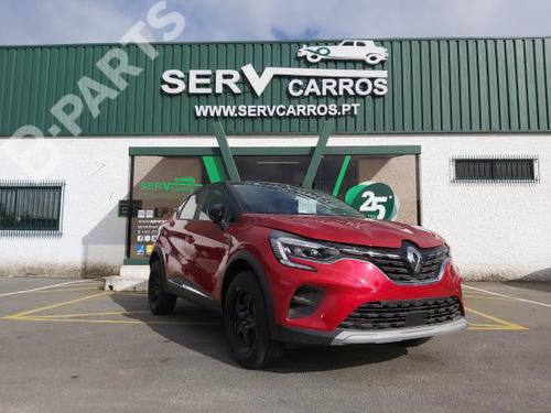 Used Parts RENAULT CAPTUR II (HF_)  TCe 155 (HFMN)  843638