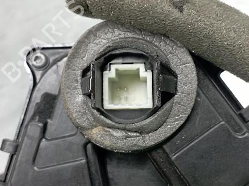 Rear left lock RENAULT CAPTUR II (HF_) TCe 155 (HFMN) | BP7530007C100 