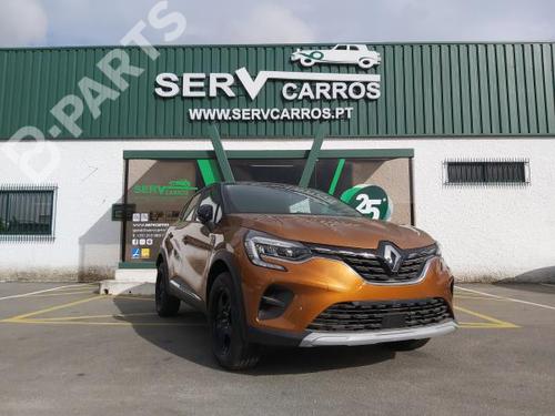 Used Parts RENAULT CAPTUR II (HF_)  TCe 155 (HFMN)  843639