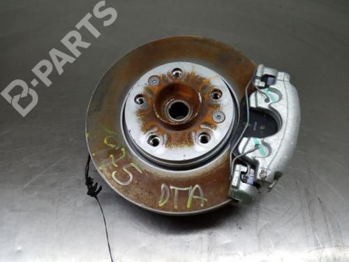 Right front steering knuckle RENAULT CAPTUR II (HF_) TCe 155 (HFMN) BP7302131M26