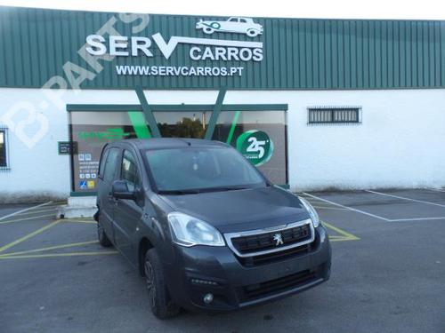 Used Parts PEUGEOT PARTNER Tepee  1.6 BlueHDi 100  844422