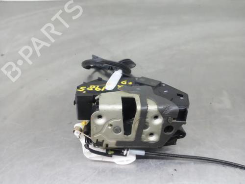 Serrure avant droite FORD FIESTA VI (CB1, CCN) 1.0 EcoBoost (100 hp) 13576823
