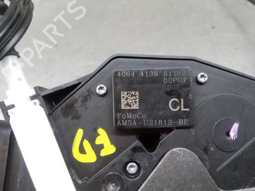 Høyre foran lås FORD FIESTA VI (CB1, CCN) 1.0 EcoBoost | BP13576823C97