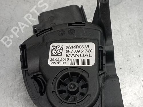 Pedal FORD FIESTA VI (CB1, CCN) 1.0 EcoBoost | BP7550781I4