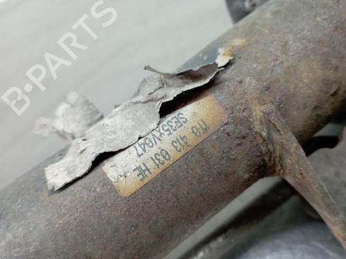 Left front shock absorber SEAT LEON (1P1) 1.4 TSI | BP7563464M16 