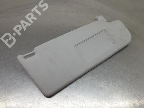 Right sun visor SEAT LEON (1P1) 1.4 TSI (125 hp)null