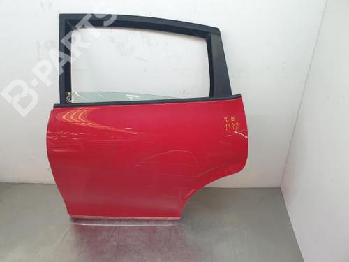 Left rear door SEAT LEON (1P1) 1.4 TSI | BP7563522C4 
