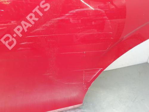 Left rear door SEAT LEON (1P1) 1.4 TSI | BP7563522C4 