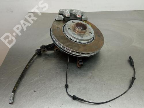 Right front steering knuckle RENAULT CAPTUR II (HF_) TCe 155 (HFMN) BP7759219M26