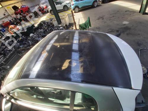 Toit Ouvrant Pour Smart Fortwo – Pare-soleil étanche Et Pliable, Protection UV Et Chaleur – Facile à Monter Et Ranger