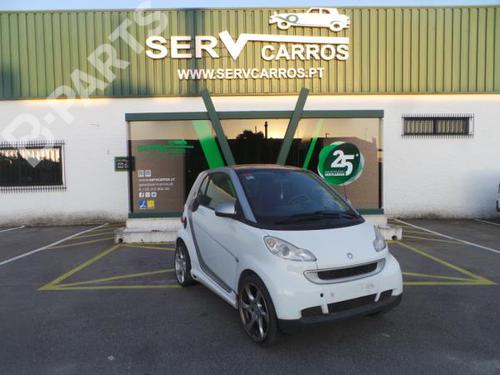 Used Parts SMART FORTWO Coupe (451)  1.0 (451.331, 451.380)  883961
