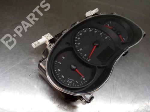 Kombiinstrument RENAULT KANGOO / GRAND KANGOO II (KW0/1_) 1.5 dCi 90 (KW05, KW08, KW0G, KW11) | BP7783589C47