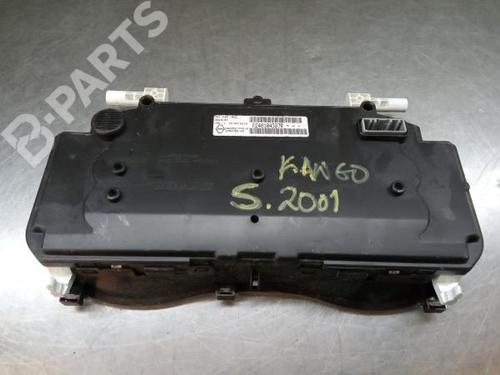Kombiinstrument RENAULT KANGOO / GRAND KANGOO II (KW0/1_) 1.5 dCi 90 (KW05, KW08, KW0G, KW11) | BP7783589C47