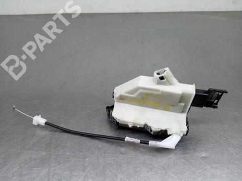 Serratura anteriore destra PEUGEOT PARTNER Box Body/MPV 1.6 HDi / BlueHDi 75 (75 hp) 828405 / S3MA01851