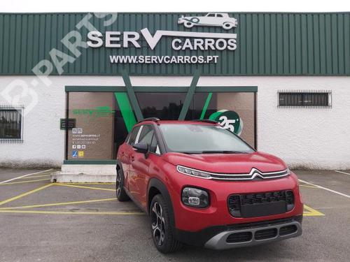 Used Parts CITROËN C3 AIRCROSS II (2R_, 2C_)  1.2 PureTech 110 (2RHNZB, 2RHNZW, 2RHNPX, 2RHNPJ)  886366
