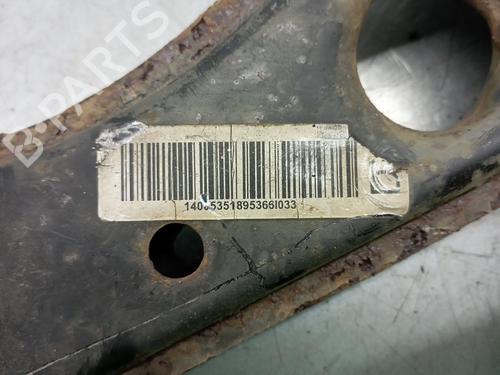 Right front suspension arm ALFA ROMEO MITO (955_) 1.4 (955AXV1A) | BP7788107M13 