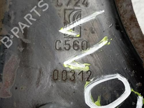 Left front suspension arm ALFA ROMEO MITO (955_) 1.4 (955AXV1A) | BP7788108M12 