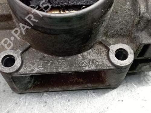 Throttle body ALFA ROMEO MITO (955_) 1.4 (955AXV1A) | BP7788122M82 