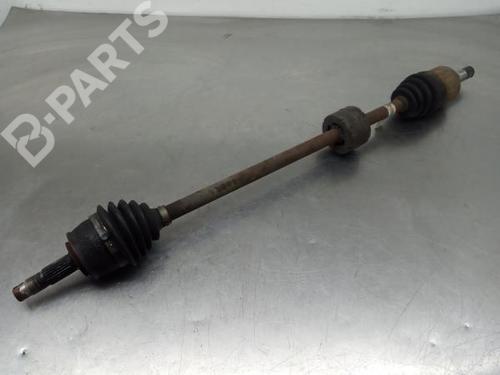 Right front driveshaft ALFA ROMEO MITO (955_) 1.4 (955AXV1A) 55700559