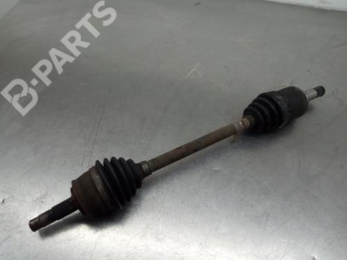 Left front driveshaft ALFA ROMEO MITO (955_) 1.4 (955AXV1A) 55700562