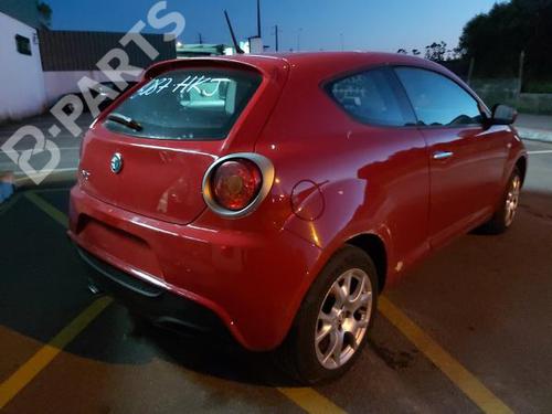 Autoradio ALFA ROMEO MITO (955_) 1.4 (955AXV1A) | BP7790141E6 