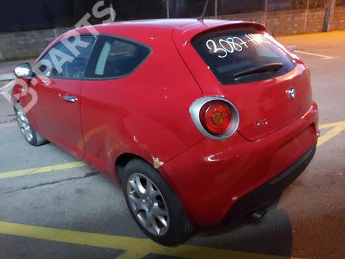 Autoradio ALFA ROMEO MITO (955_) 1.4 (955AXV1A) | BP7790141E6 