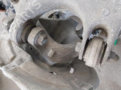 Mangueta trasera izquierda BMW 5 (F10) 520 d (184 hp) 7860106