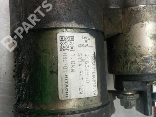 Starter ALFA ROMEO MITO (955_) 1.4 | BP9455901M8 