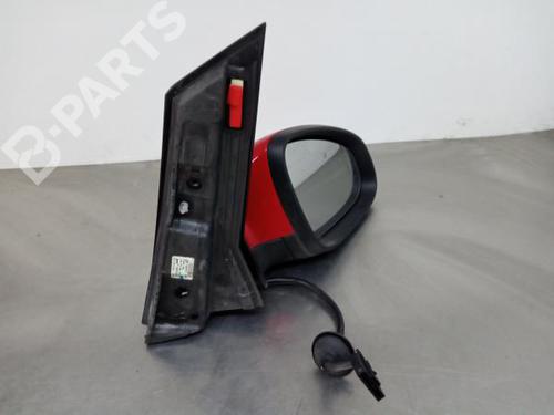 Retrovisor direito OPEL ASTRA J (P10) 1.4 Turbo (68) (140 hp) 7 FIOS