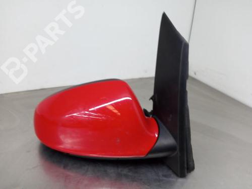 Right mirror OPEL ASTRA J (P10) 1.4 Turbo (68) | BP7811720C27 