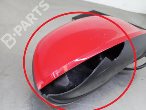 Right mirror OPEL ASTRA J (P10) 1.4 Turbo (68) | BP7811720C27 