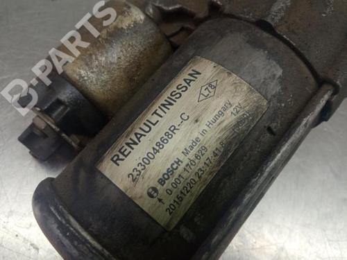 Starter NISSAN JUKE (F15) 1.5 dCi | BP7807865M8