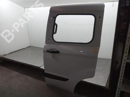 Left slide door FORD TRANSIT COURIER B460 MPV 1.5 TDCi BP7819673C74