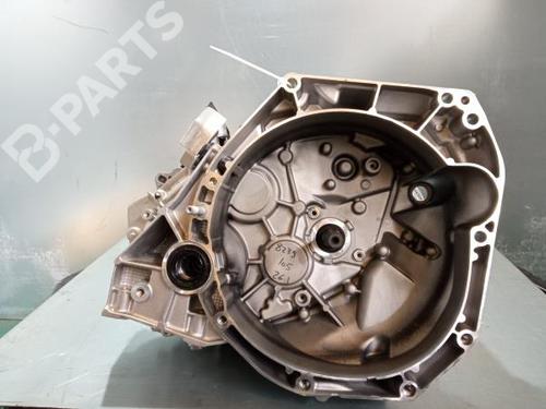 Manual gearbox RENAULT CAPTUR II (HF_) TCe 100 (HFMT) 7827194 | B